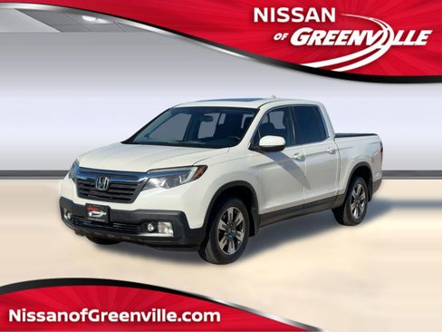 Used 2019 Honda Ridgeline RTL-T image 1