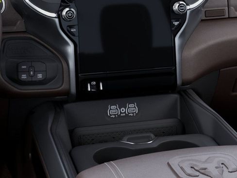 New 2026 RAM 2500 Laramie AWD/4WD image 25