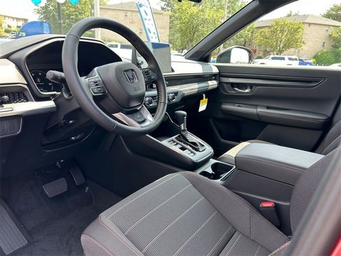 New 2026 Honda CR-V TrailSport image 27