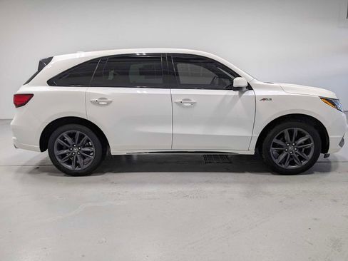 Used 2019 Acura MDX A-Spec image 7