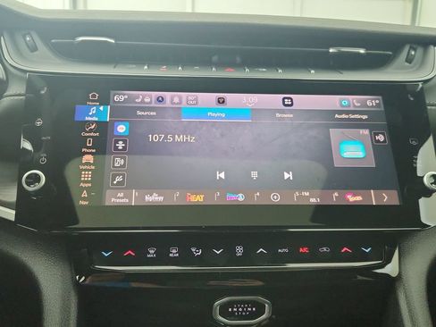 New 2026 Jeep Grand Cherokee L 4WD image 23
