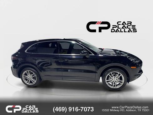 Used 2019 Porsche Cayenne AWD/4WD image 4