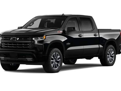 New 2026 Chevrolet Silverado 1500 RST AWD/4WD image 15