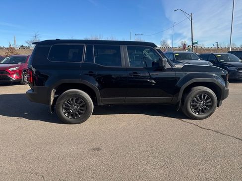 Used 2025 Toyota Land Cruiser image 8