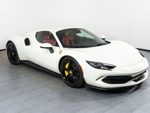 Certified 2024 Ferrari 296 GTS image 41