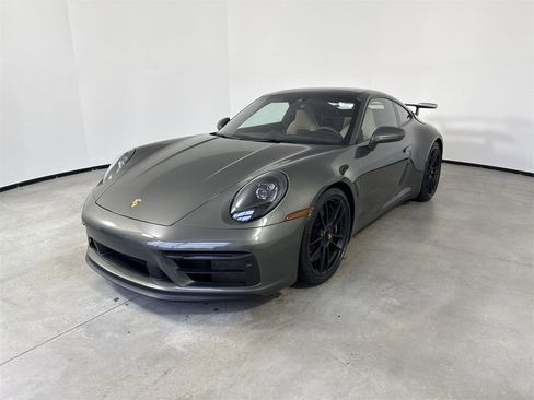 Certified 2024 Porsche 911 Carrera GTS image 1