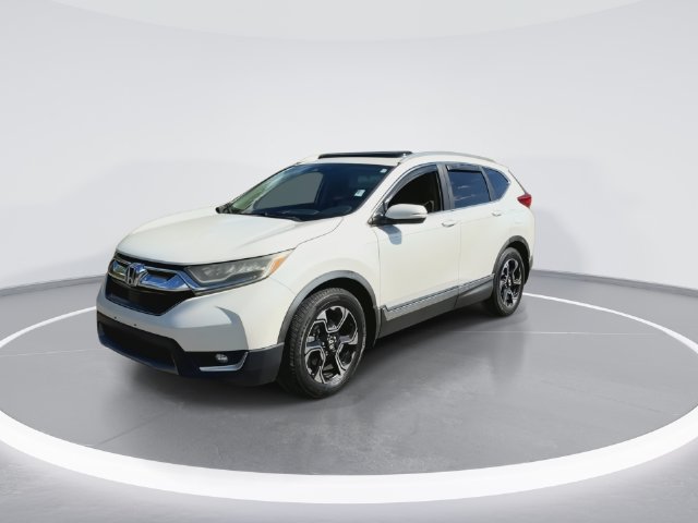 Used 2018 Honda CR-V Touring image 4