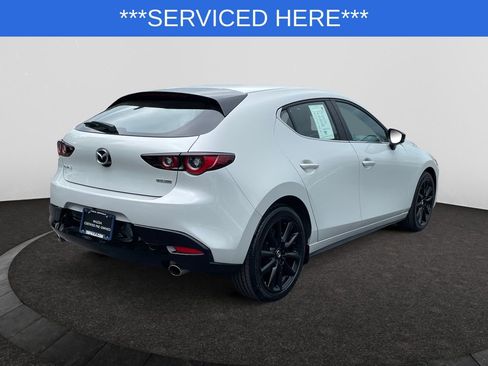 Used 2025 MAZDA MAZDA3 s Sport FWD image 5