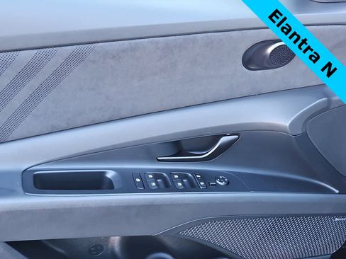 Certified 2025 Hyundai Elantra N image 28