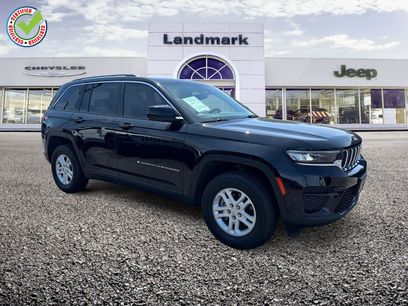 Used 2023 Jeep Grand Cherokee Laredo