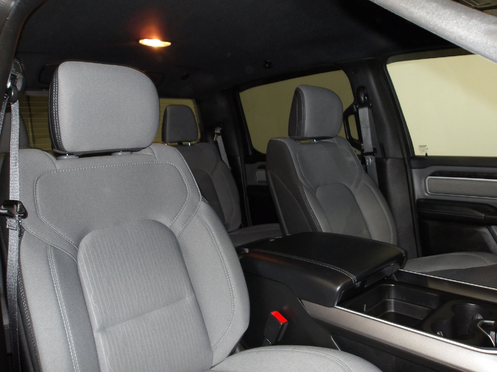 Used 2023 RAM 1500 Big Horn AWD/4WD image 17