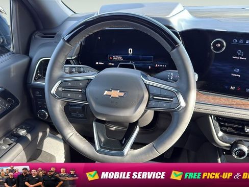 Used 2026 Chevrolet Suburban High Country w/ Sun And Tow Package AWD/4WD image 15