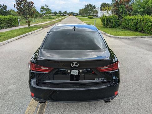Used 2015 Lexus IS 350 image 5