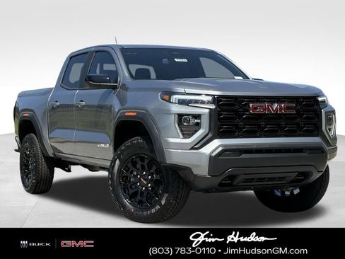 New 2026 GMC Canyon Elevation image 1