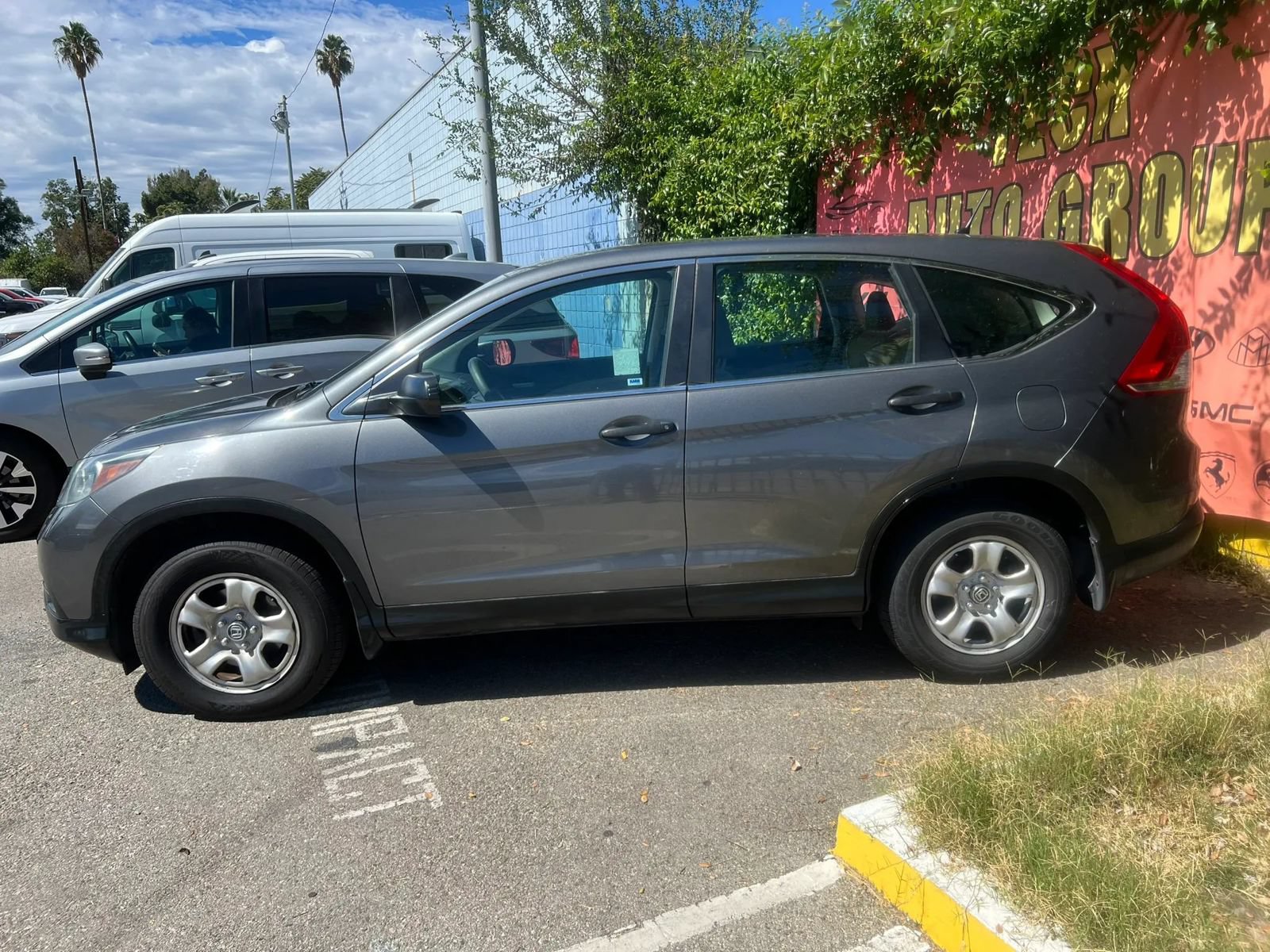 Used 2013 Honda CR-V LX image 6