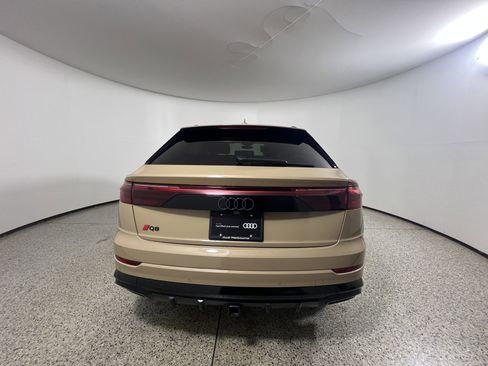 Certified 2025 Audi Q8 Premium Plus w/ Premium Plus Package AWD/4WD image 6