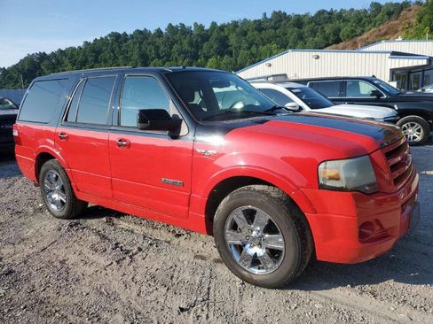 Used 2008 Ford Expedition Limited image 4
