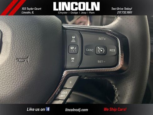 New 2026 RAM 2500 Rebel w/ Rebel Level 1 Equipment Group image 17