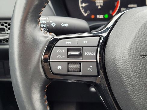 Certified 2024 Honda HR-V Sport image 19