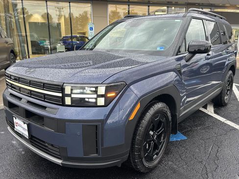 Certified 2025 Hyundai Santa Fe XRT image 1