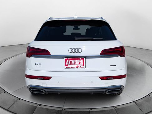 Used 2024 Audi Q5 2.0T Premium Plus AWD/4WD image 4