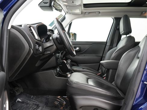 Used 2021 Jeep Renegade Limited w/ Sun & Sound Group AWD/4WD image 19