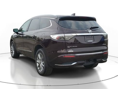 Certified 2023 Buick Enclave Avenir w/ Trailering Package, 5000 lbs. AWD/4WD image 3