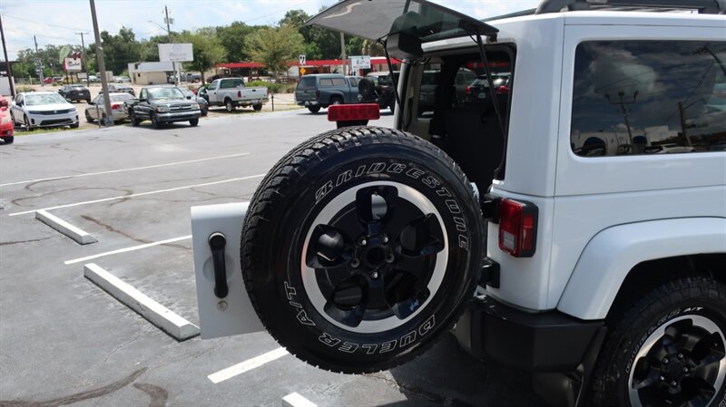 Used 2014 Jeep Wrangler Sahara AWD/4WD image 36