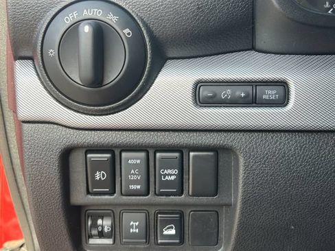 Used 2018 Nissan Titan PRO-4X w/ Pro-4x Convenience Package AWD/4WD image 22