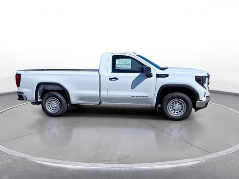 New 2025 GMC Sierra 1500 Pro w/ Pro Value Package AWD/4WD image 9