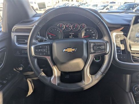 Used 2021 Chevrolet Tahoe LT image 18