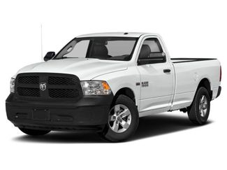 Certified 2022 RAM 1500 Tradesman w/ Popular Equipment Group image 1