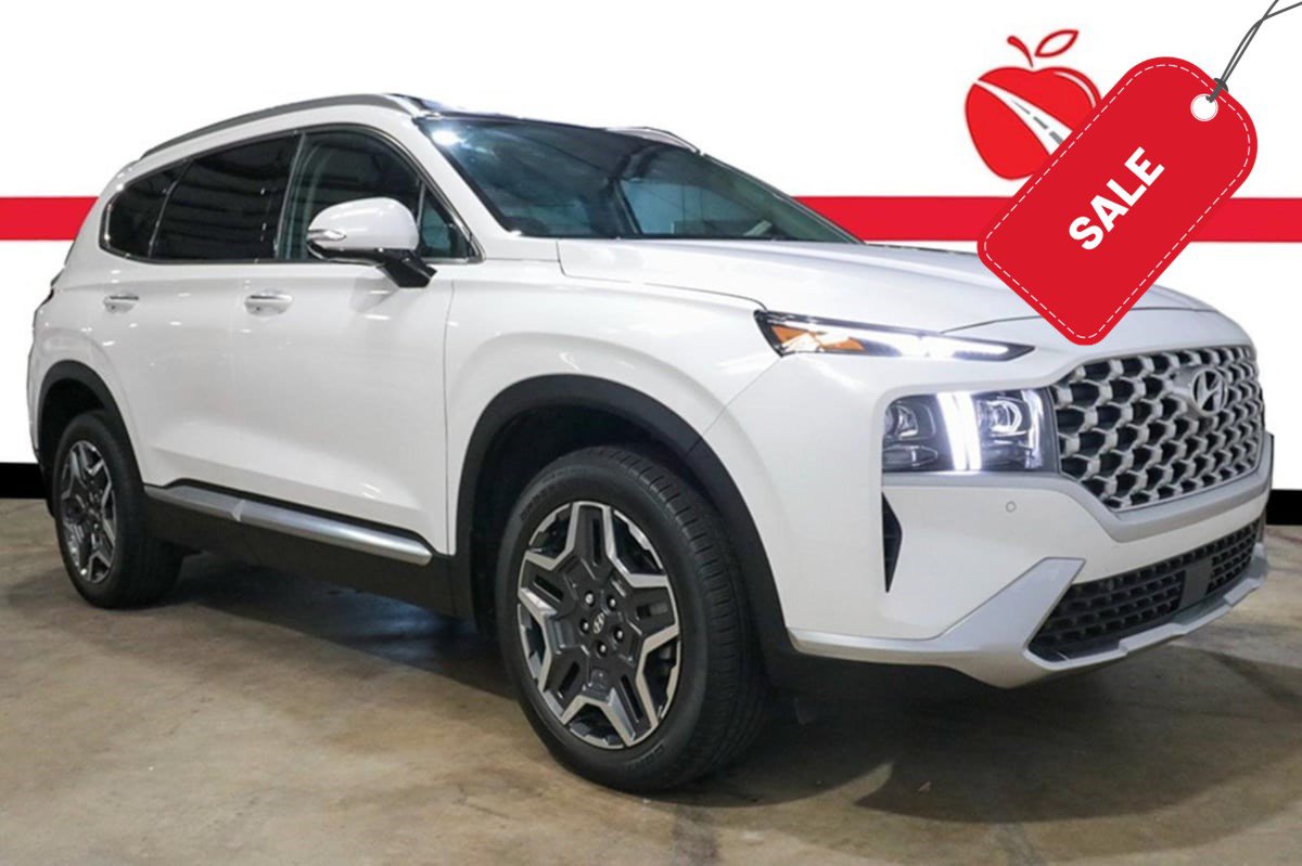 Used 2022 Hyundai Santa Fe Limited AWD/4WD image 1