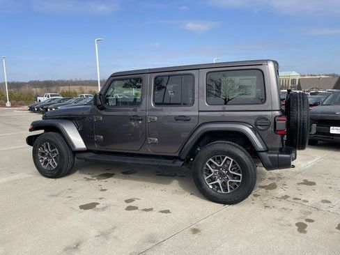 New 2026 Jeep Wrangler Sahara image 2