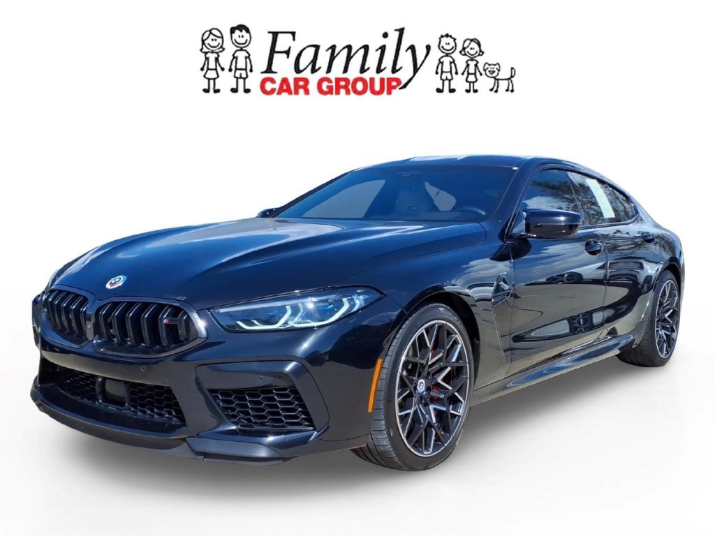 Used 2023 BMW M8 Gran Coupe xDrive Competition w/ M Driver's Package AWD/4WD image 1