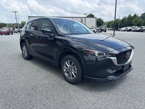 Used 2025 MAZDA CX-5 AWD 2.5 S w/ Preferred Package image 11