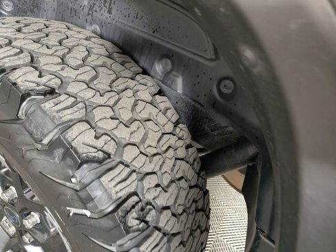 Certified 2025 Jeep Wrangler Unlimited Rubicon 4xe w/ Safety Group image 16