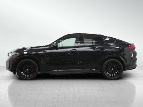 Used 2024 BMW X6 M60i AWD/4WD image 2
