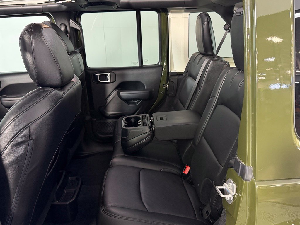 Used 2023 Jeep Wrangler Unlimited Sport AWD/4WD image 16
