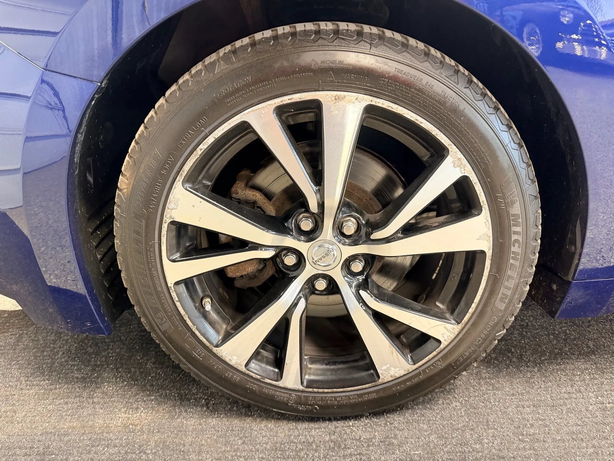 Used 2018 Nissan Maxima 3.5 SV FWD image 16