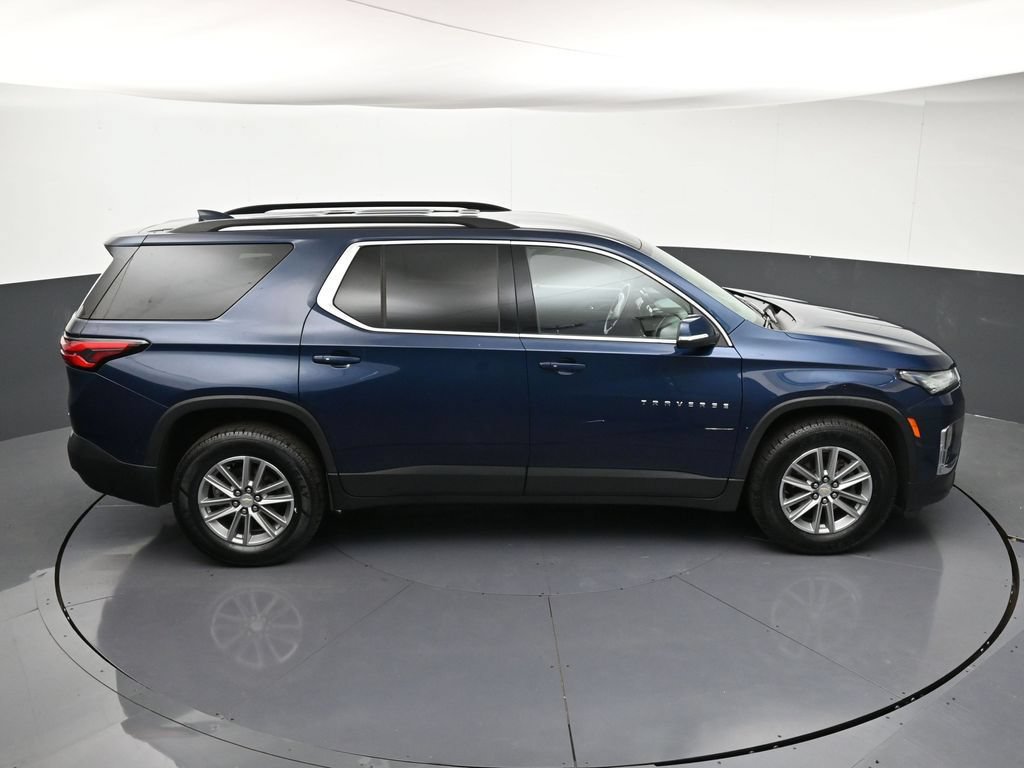 Certified 2023 Chevrolet Traverse LT w/ LPO, Floor Liner Package AWD/4WD image 21