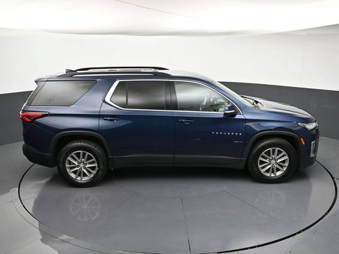 Used 2023 Chevrolet Traverse LT w/ LPO, Floor Liner Package AWD/4WD image 21