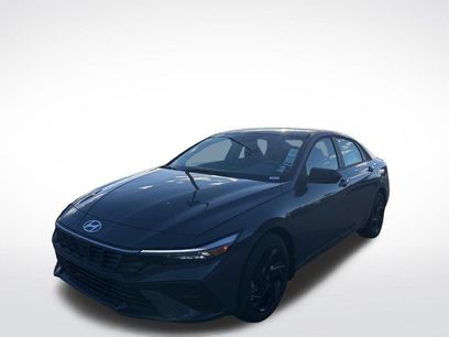 New 2026 Hyundai Elantra Sport