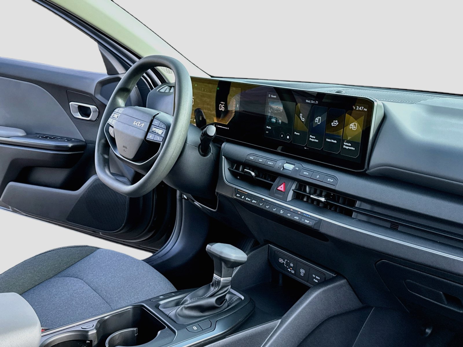 New 2027 Kia K4 FWD image 6