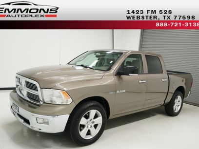 Used 2009 Dodge Ram 1500 Truck SLT w/ Big Horn Regional Pkg