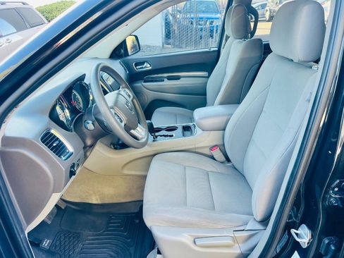 Used 2012 Dodge Durango SXT AWD/4WD image 15