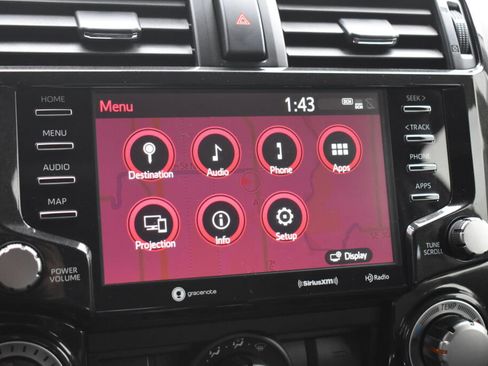 Certified 2024 Toyota 4Runner TRD Off-Road Premium w/ Off Road Premium Plus Package AWD/4WD image 11