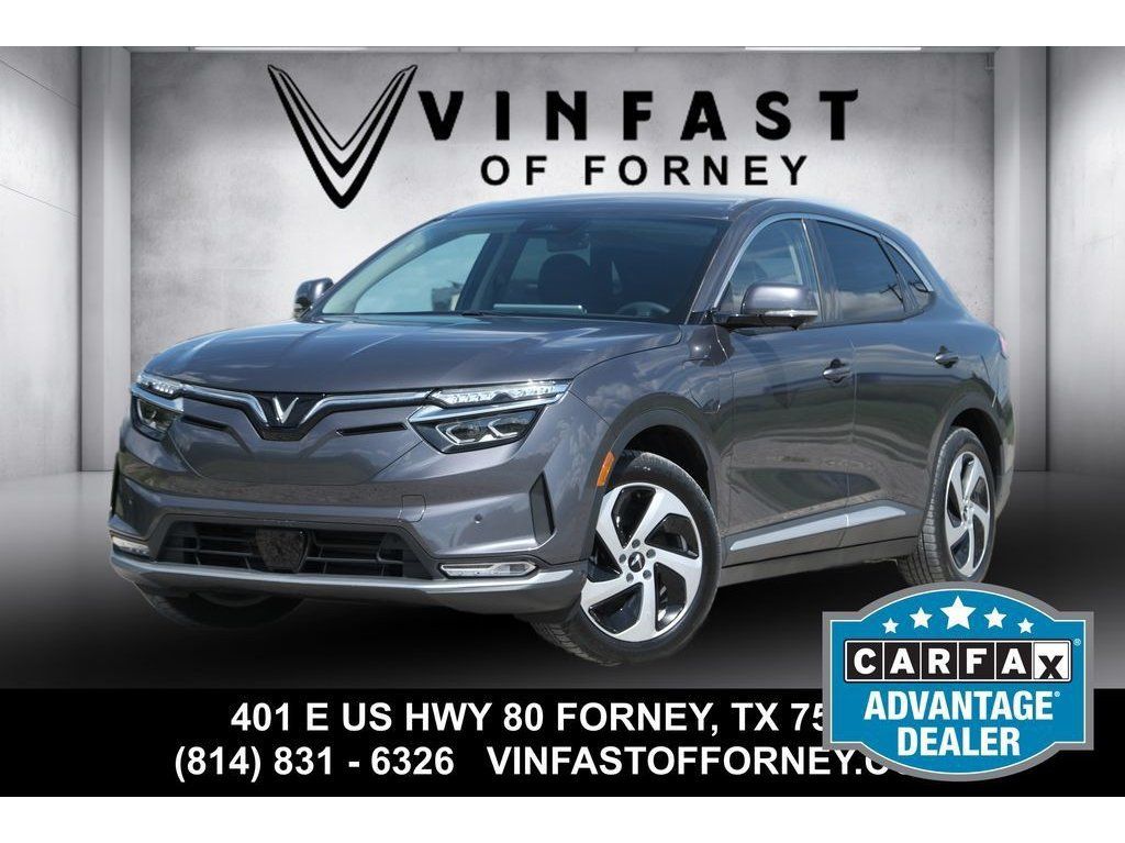 Used 2023 VinFast VF 8 Eco AWD/4WD image 2