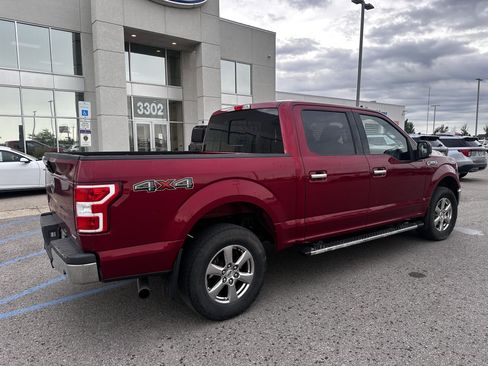 Used 2019 Ford F150 XLT w/ Equipment Group 302A Luxury AWD/4WD image 4