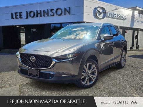 Certified 2024 MAZDA CX-30 AWD 2.5 S w/ Preferred Package image 1